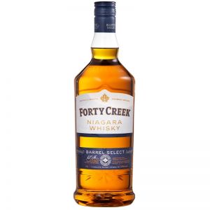 Forty Creek Barrel Select Whiskey